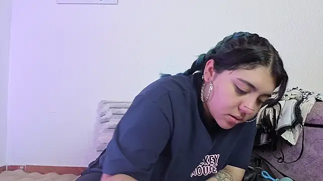 Živý XXX chat Blueberry_gothic