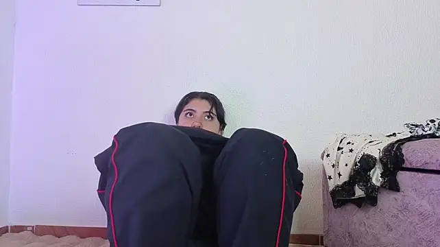 Show Webcam de Blueberry_gothic