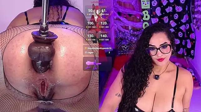 Chatroom XXX en direct de Roxylicious__