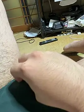 Pertunjukan Kamera Web takashikashi5