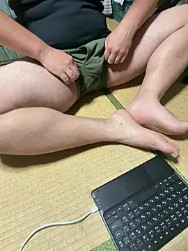 takashikashi5's Webcam Show