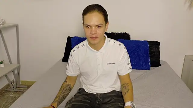 Webkamerová show ThiagoBrooks_