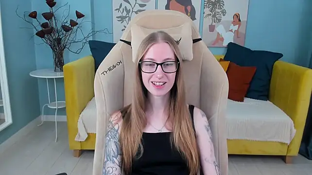Chatroom XXX en direct de AuroraLean