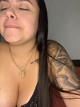 Show de Nandaa02 na webcam