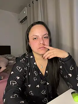 Show de Nandaa02 na webcam