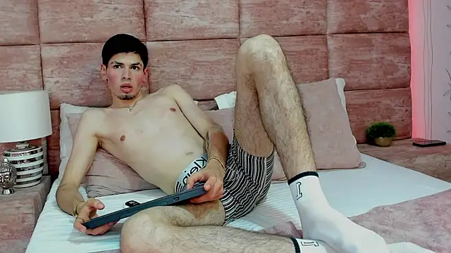 MaxFoox Webcam Show
