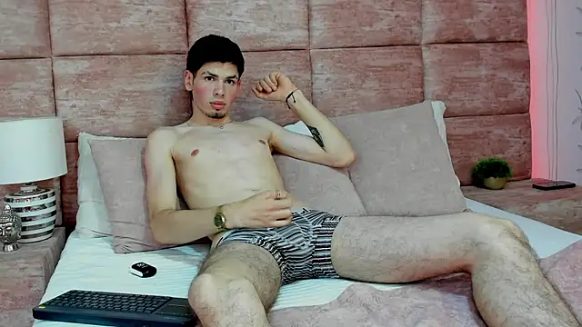 MaxFoox webcam show
