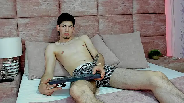 Webkamerová show MaxFoox