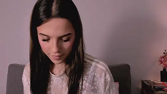 Вебкам-шоу HarperAngelic