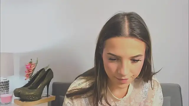 Show modela HarperAngelic na web-kameri