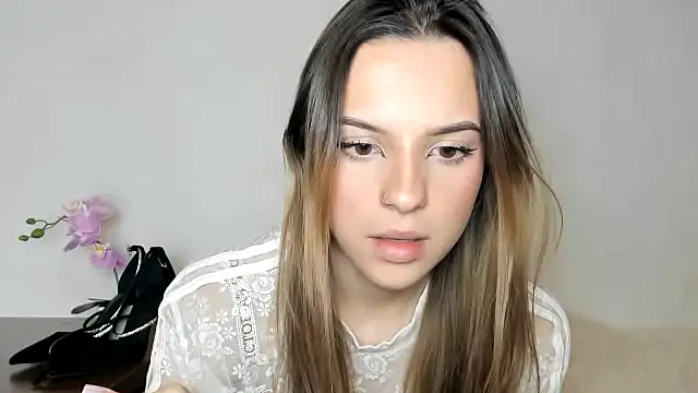 HarperAngelic élő XXX-chatje