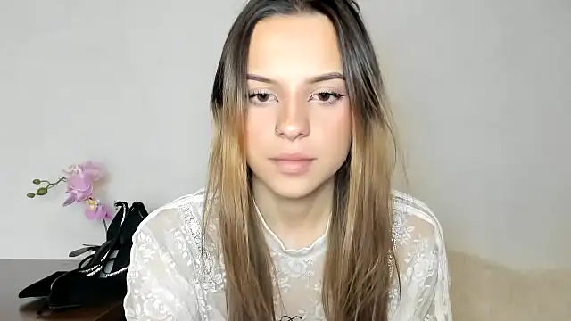 HarperAngelic élő XXX-chatje