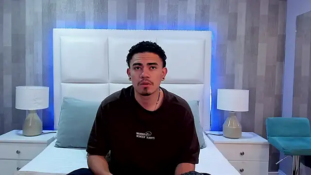 Show de JadenJake na webcam