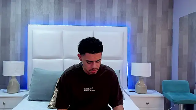 הופעת וובקאם של JadenJake