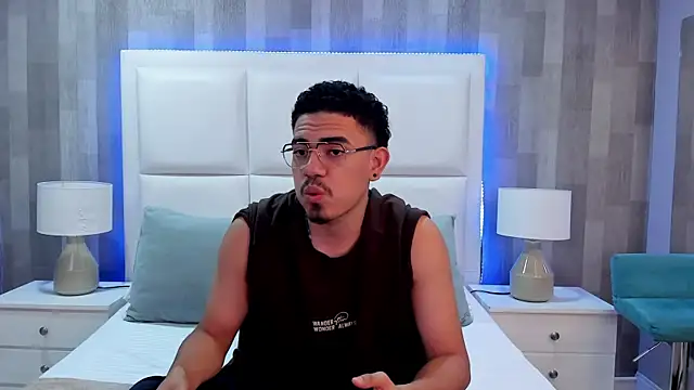 Webkamerová show JadenJake
