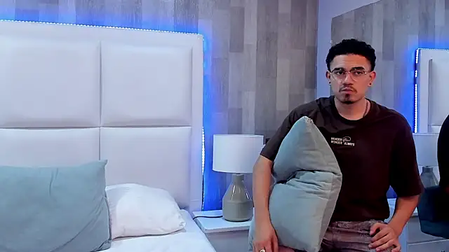 Webkamerová show JadenJake