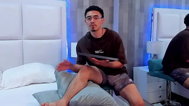 Show webcam de JadenJake