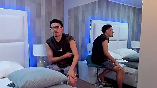 JadenJake webkamerás műsora