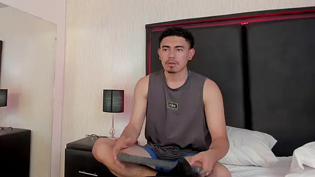 Show Webcam de JadenJake