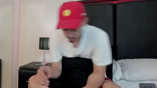 JadenJake 网络视讯表演