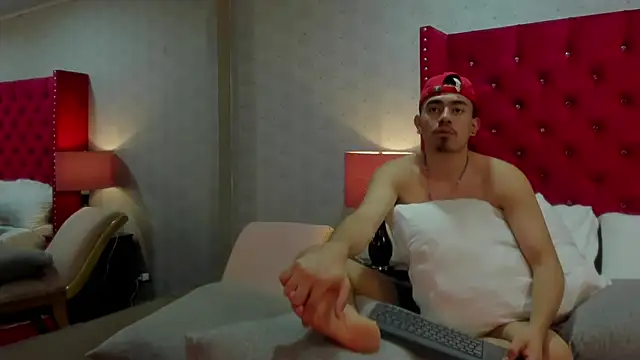 JadenJakeのウェブカメラショー