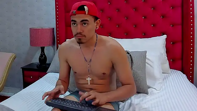 Webkamerová show JadenJake
