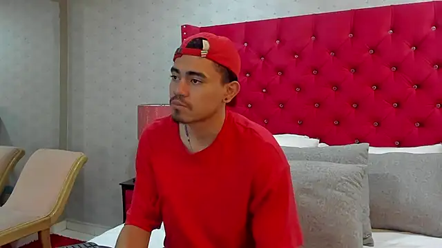 JadenJaken Webbikameraesitys