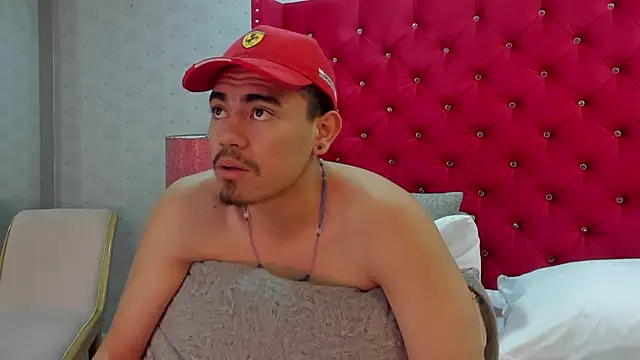 Pertunjukan Kamera Web JadenJake