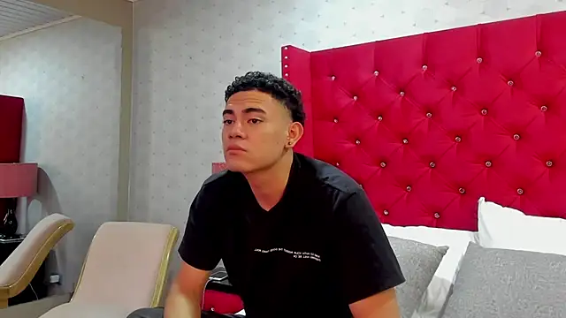 הופעת וובקאם של JadenJake