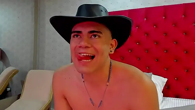 JadenJakeのウェブカメラショー