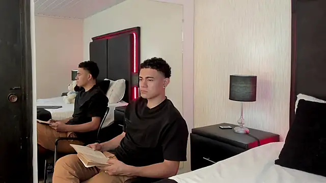 Show webcam de JadenJake
