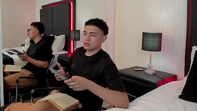 JadenJake 웹캠 쇼