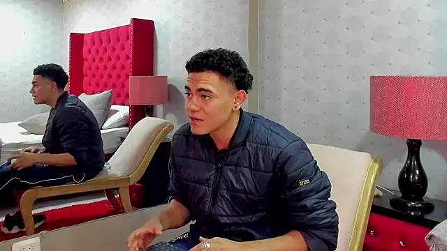 JadenJake 在線直播表演