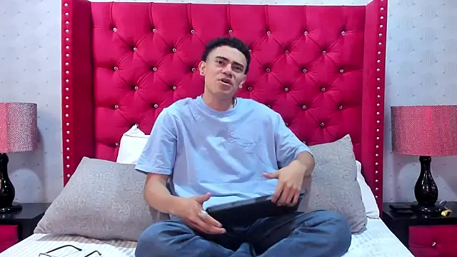 Show webcam de JadenJake