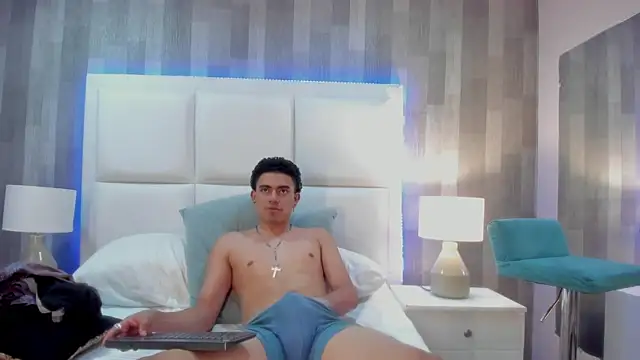 JadenJake: вебкам-шоу