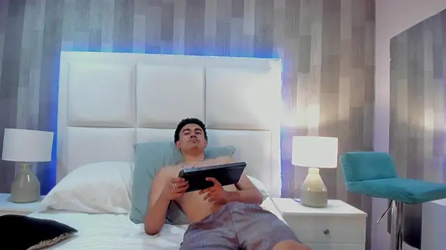 Show de webcam de JadenJake