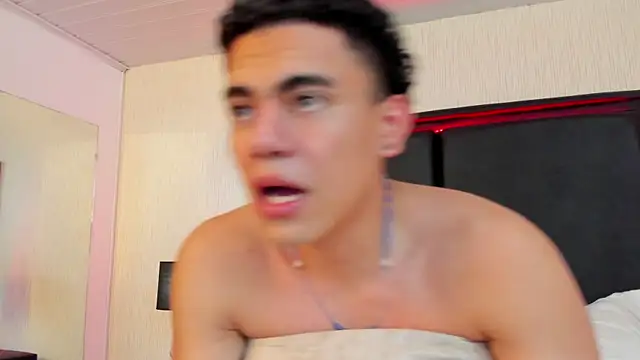 JadenJake 在線直播表演