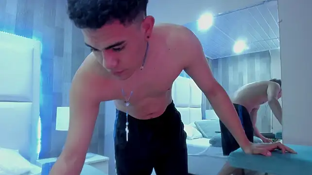 JadenJake Show in webcam