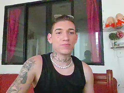 liam_carter2 Webcam Show