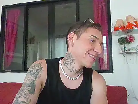 liam_carter2 Webcam show