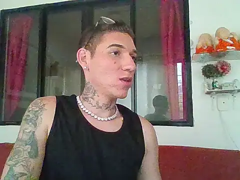 הופעת וובקאם של liam_carter2