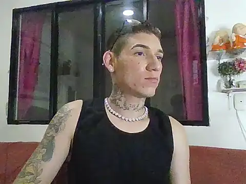 liam_carter2 Webcam show