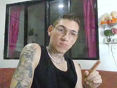 Webkamerová show liam_carter2