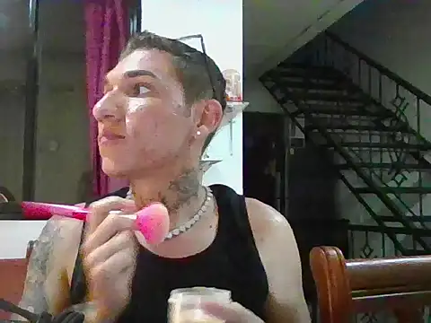 Show de liam_carter2 na webcam