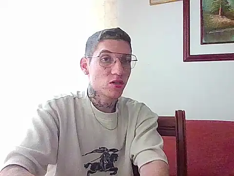 liam_carter2 Webcam-Show