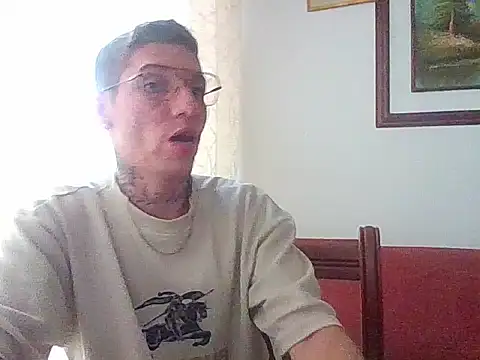 Вебкам-шоу liam_carter2