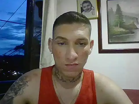 liam_carter2n Webbikameraesitys