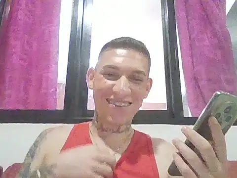Webkamerová show liam_carter2
