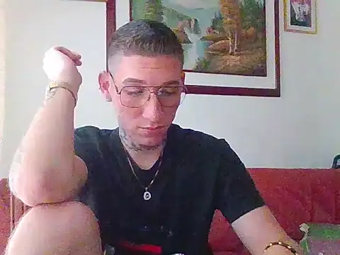 Webkamerová show liam_carter2