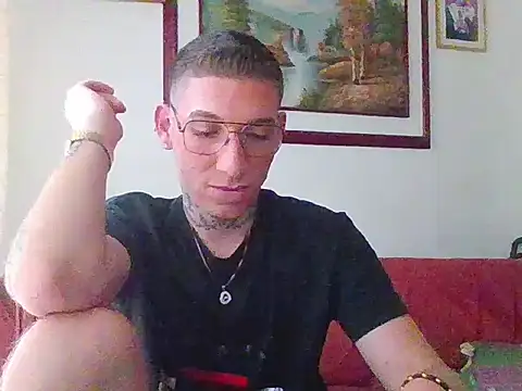 liam_carter2 webcam show